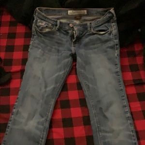 Hollister jeans